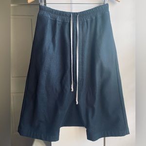 Rick Owens Pod shorts